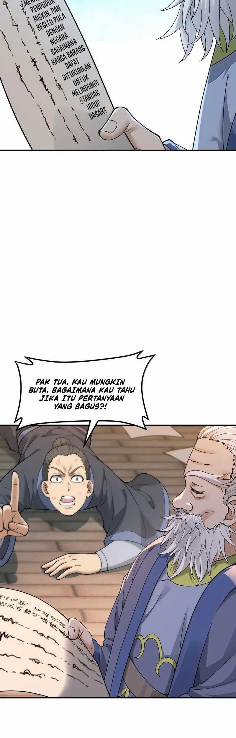 The Heavenly Path Is Not Stupid chapter 88 halaman 24
