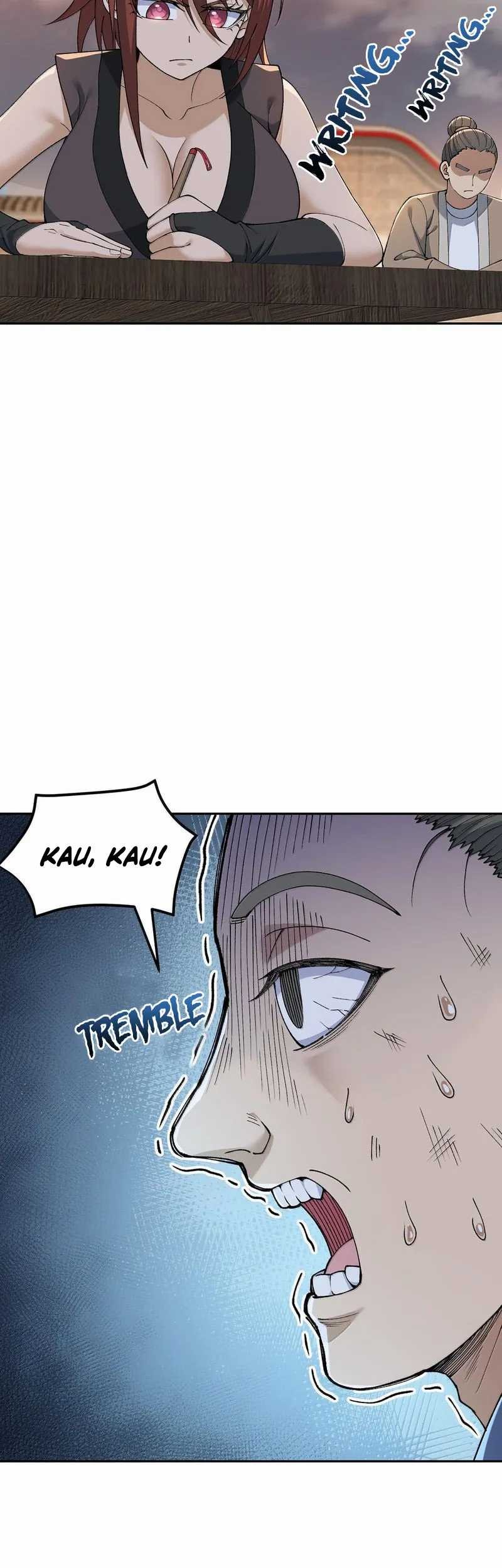 The Heavenly Path Is Not Stupid chapter 88 halaman 32
