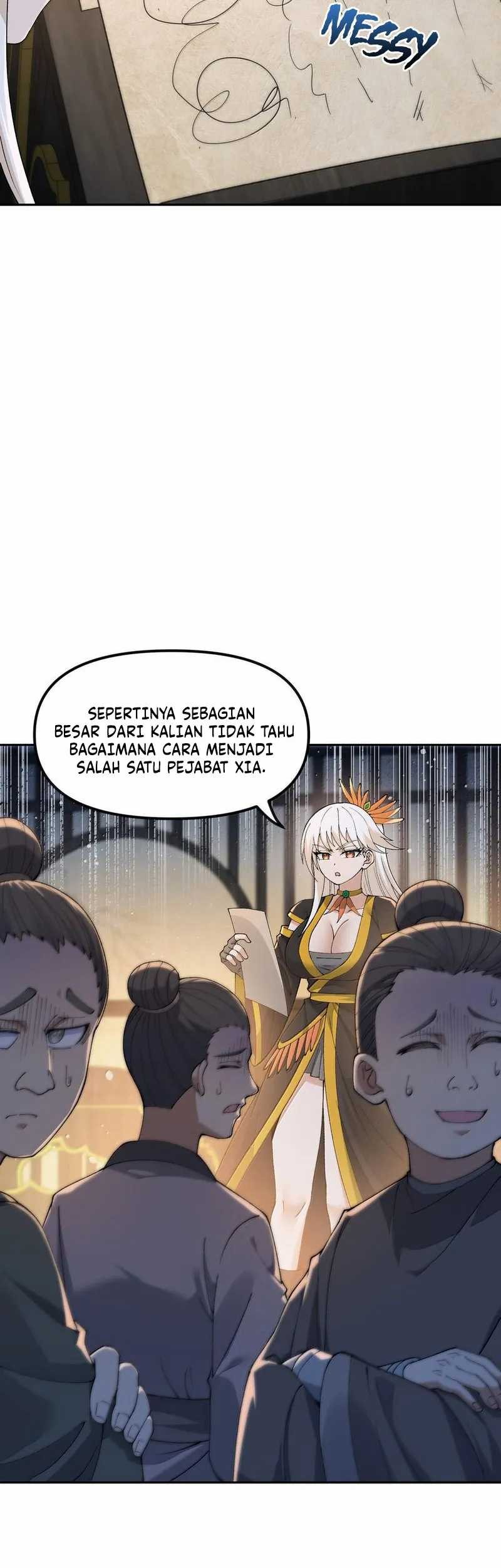 The Heavenly Path Is Not Stupid chapter 88 halaman 42