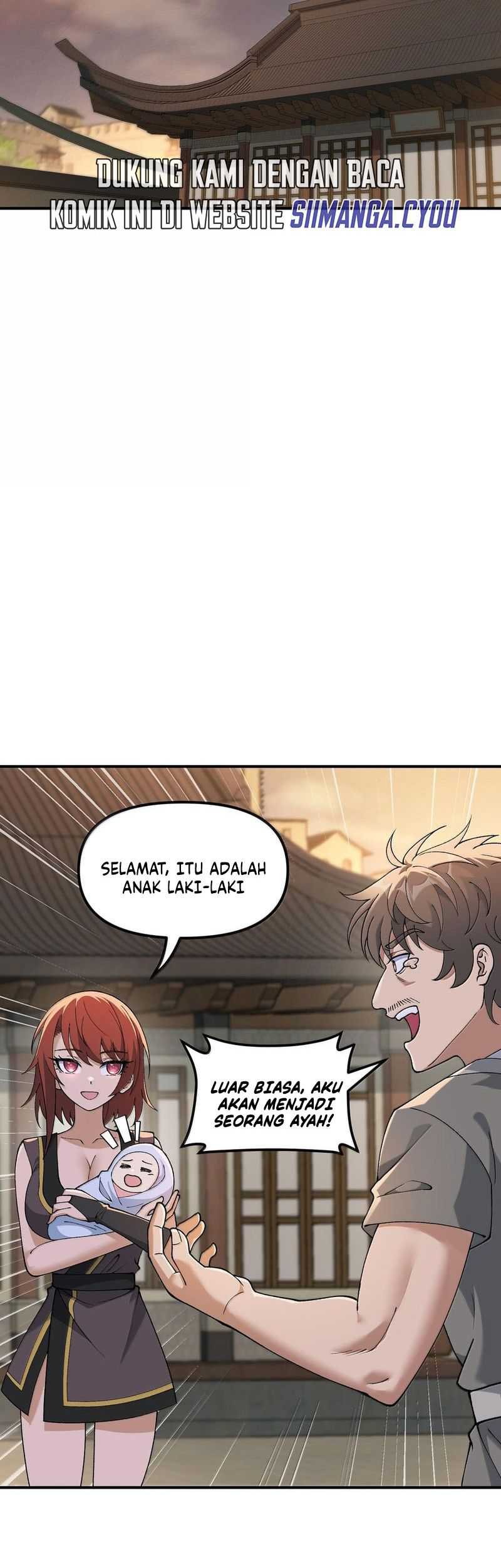 The Heavenly Path Is Not Stupid chapter 89 halaman 21