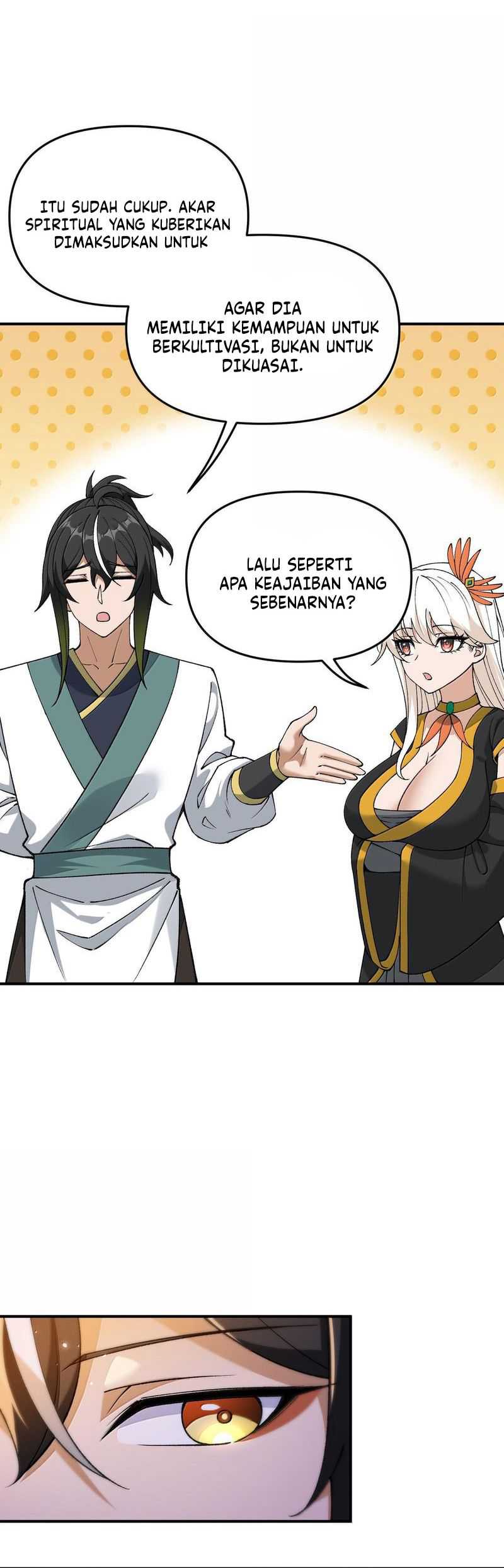 The Heavenly Path Is Not Stupid chapter 89 halaman 32