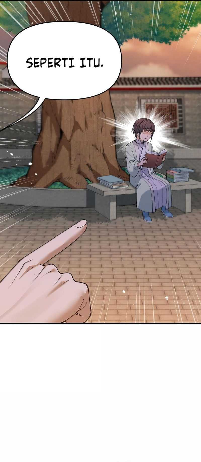 The Heavenly Path Is Not Stupid chapter 89 halaman 33