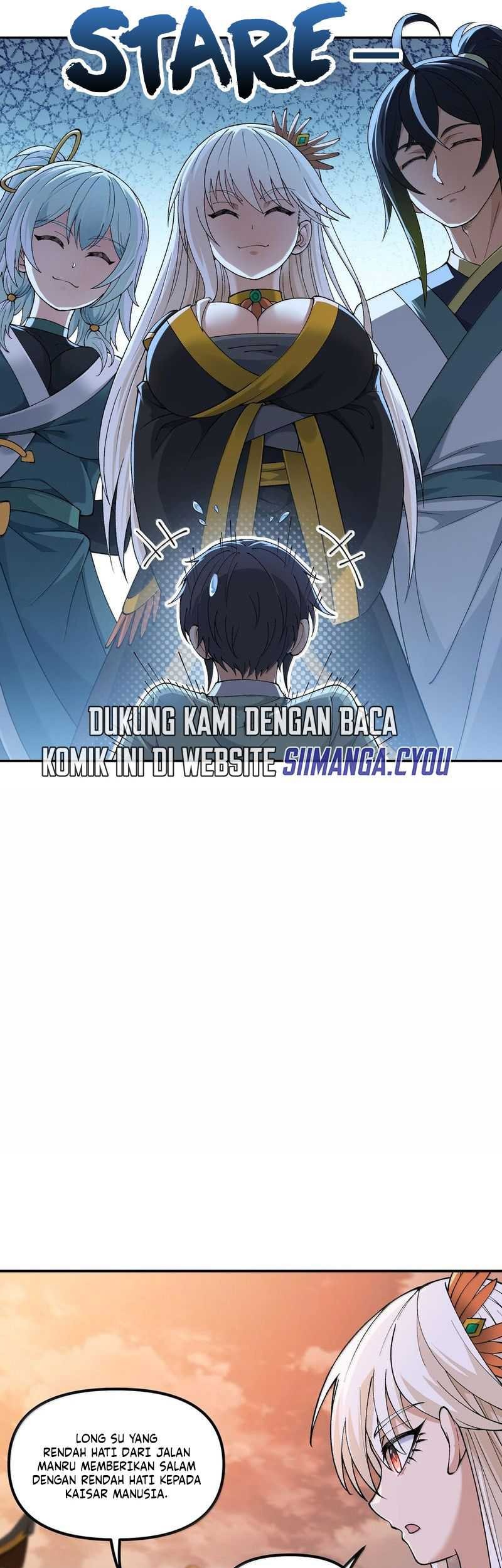 The Heavenly Path Is Not Stupid chapter 89 halaman 41