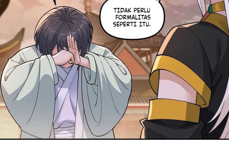 The Heavenly Path Is Not Stupid chapter 89 halaman 42