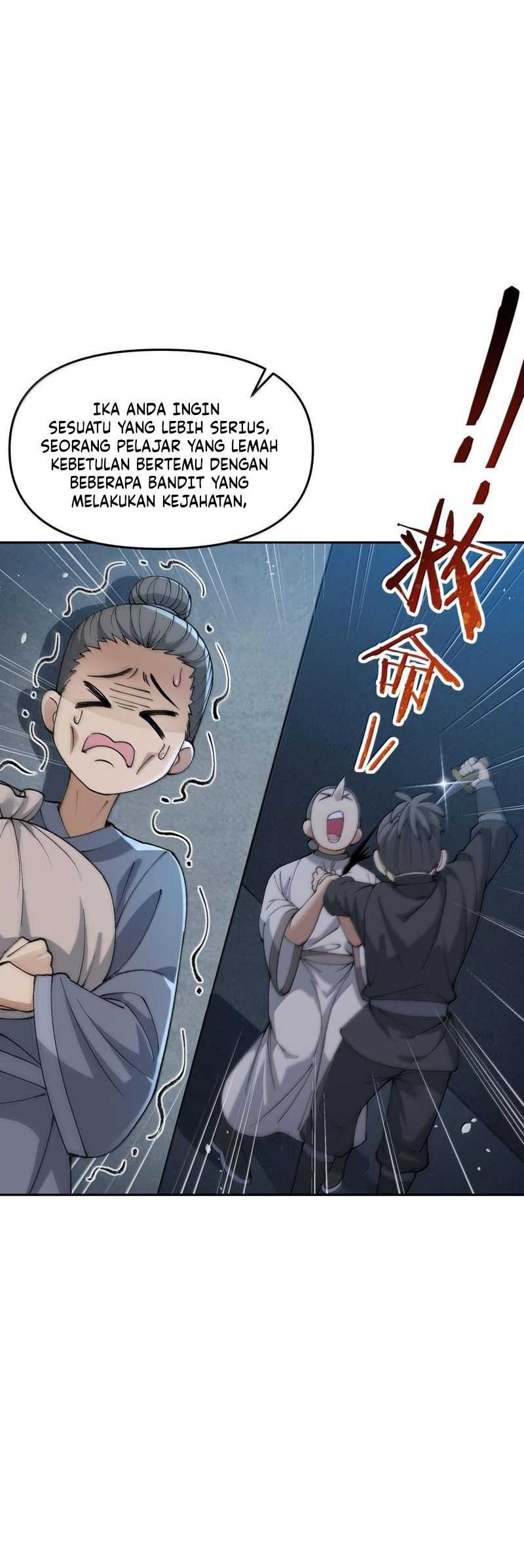 The Heavenly Path Is Not Stupid chapter 89 halaman 59
