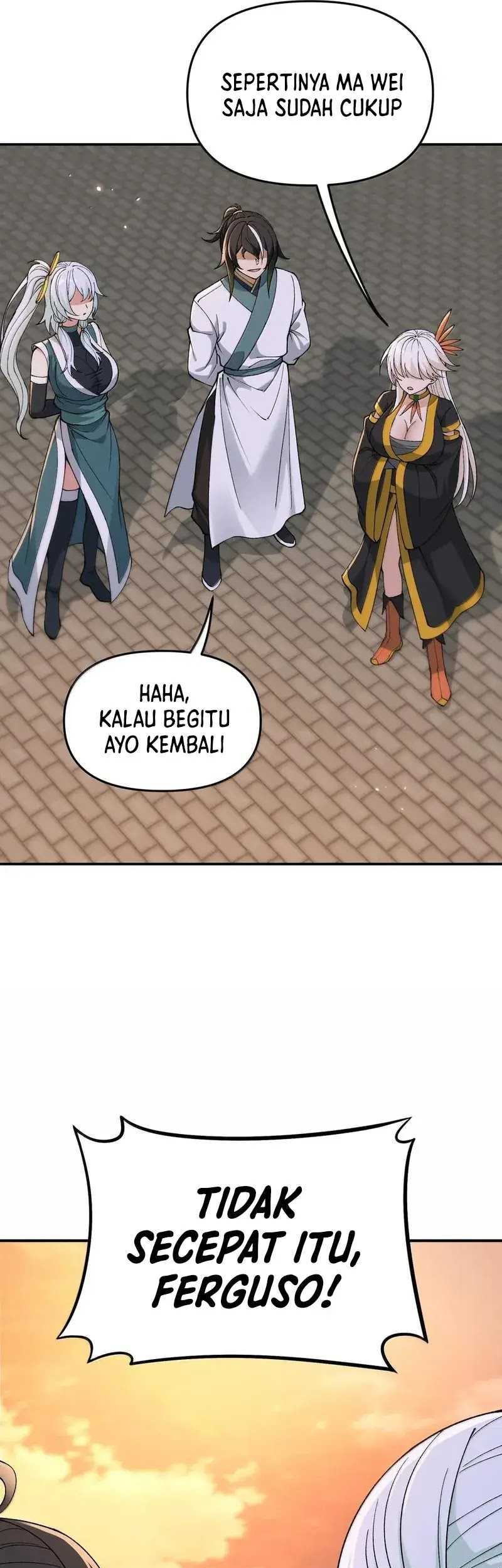 The Heavenly Path Is Not Stupid chapter 92 halaman 5