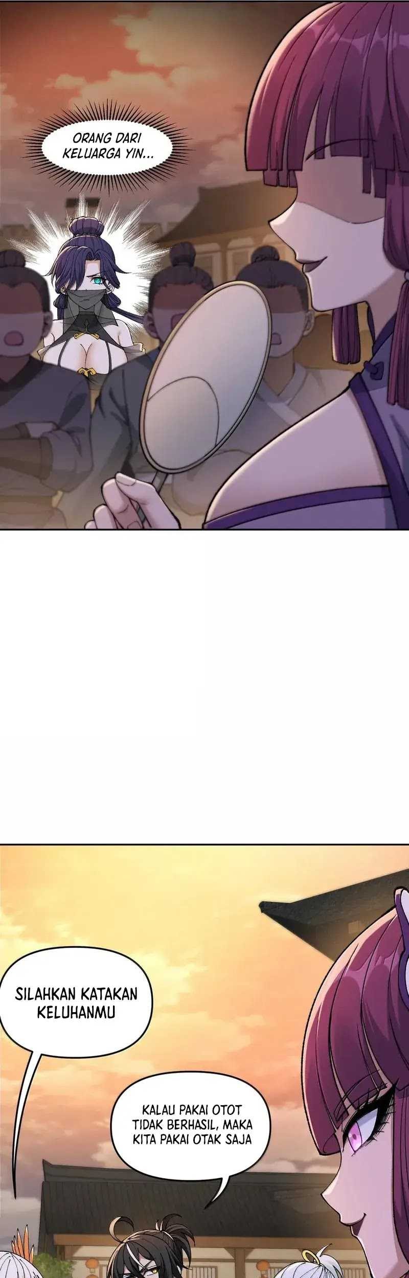The Heavenly Path Is Not Stupid chapter 92 halaman 9