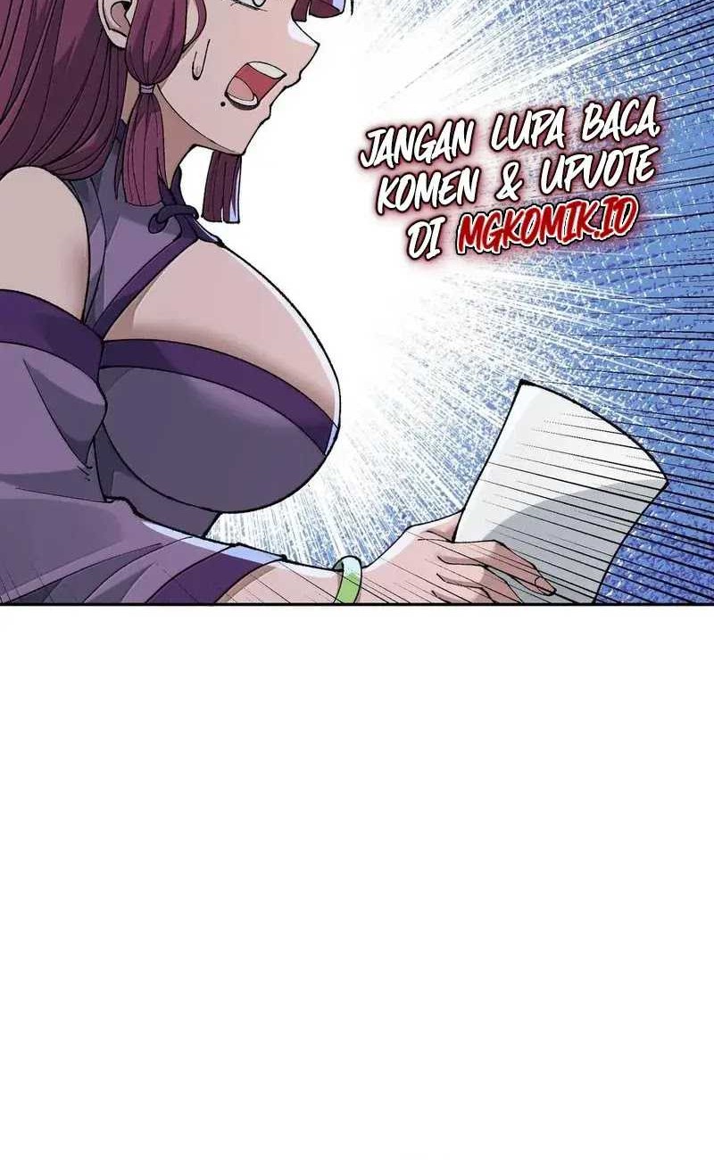 The Heavenly Path Is Not Stupid chapter 92 halaman 36