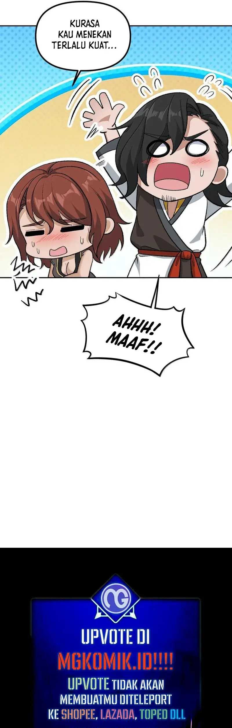 The Heavenly Path Is Not Stupid chapter 92 halaman 70