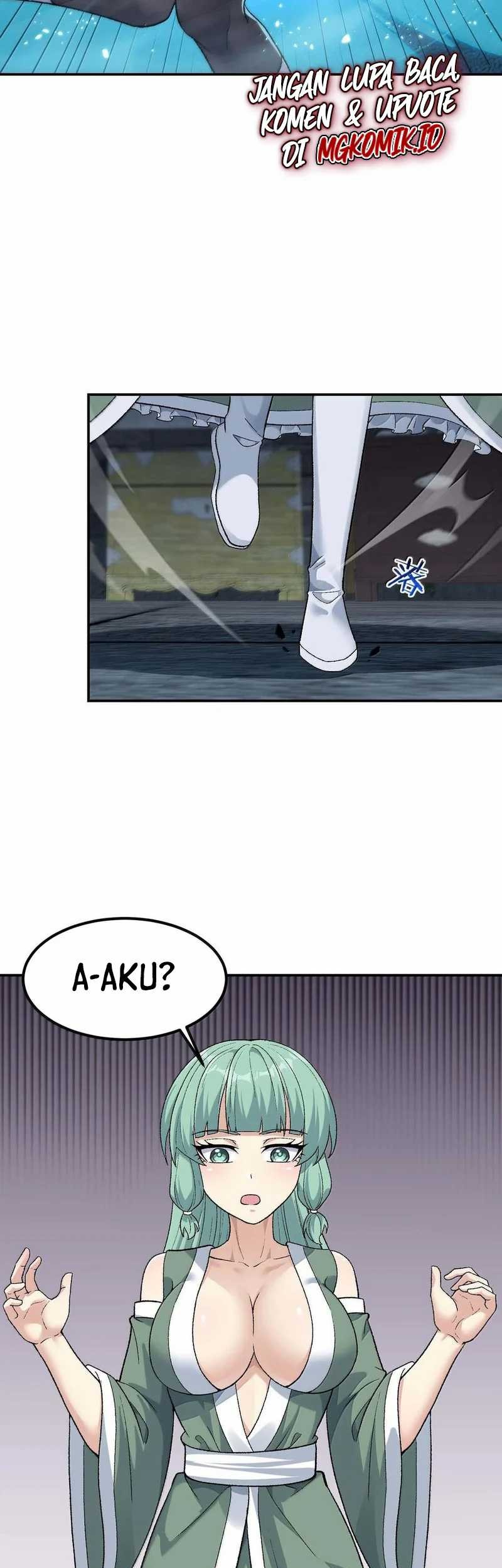 The Heavenly Path Is Not Stupid chapter 96 halaman 5