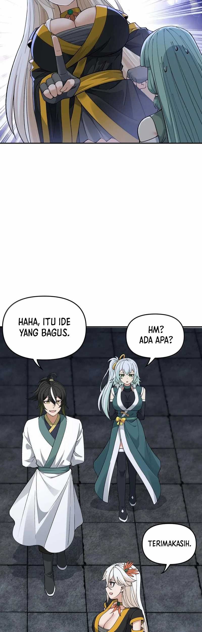 The Heavenly Path Is Not Stupid chapter 96 halaman 9