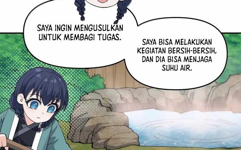 The Heavenly Path Is Not Stupid chapter 96 halaman 30