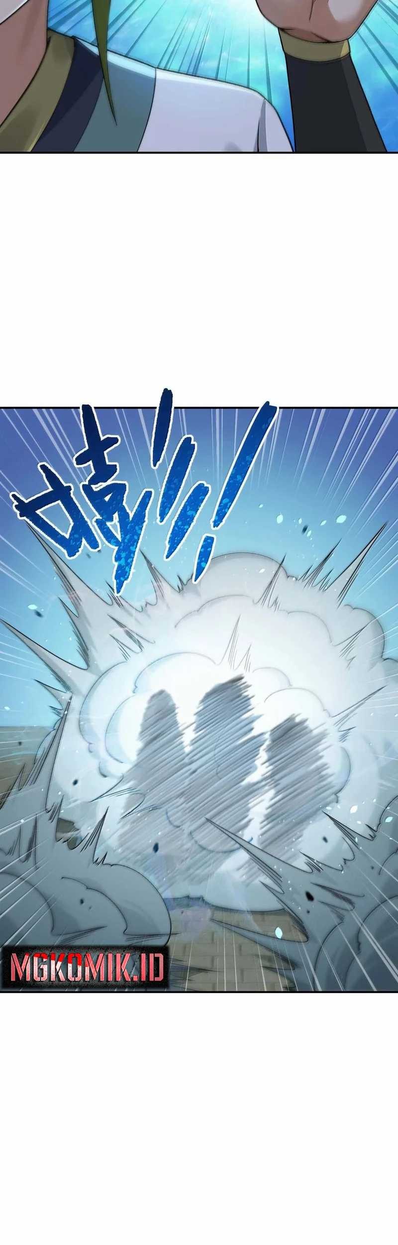 The Heavenly Path Is Not Stupid chapter 96 halaman 41