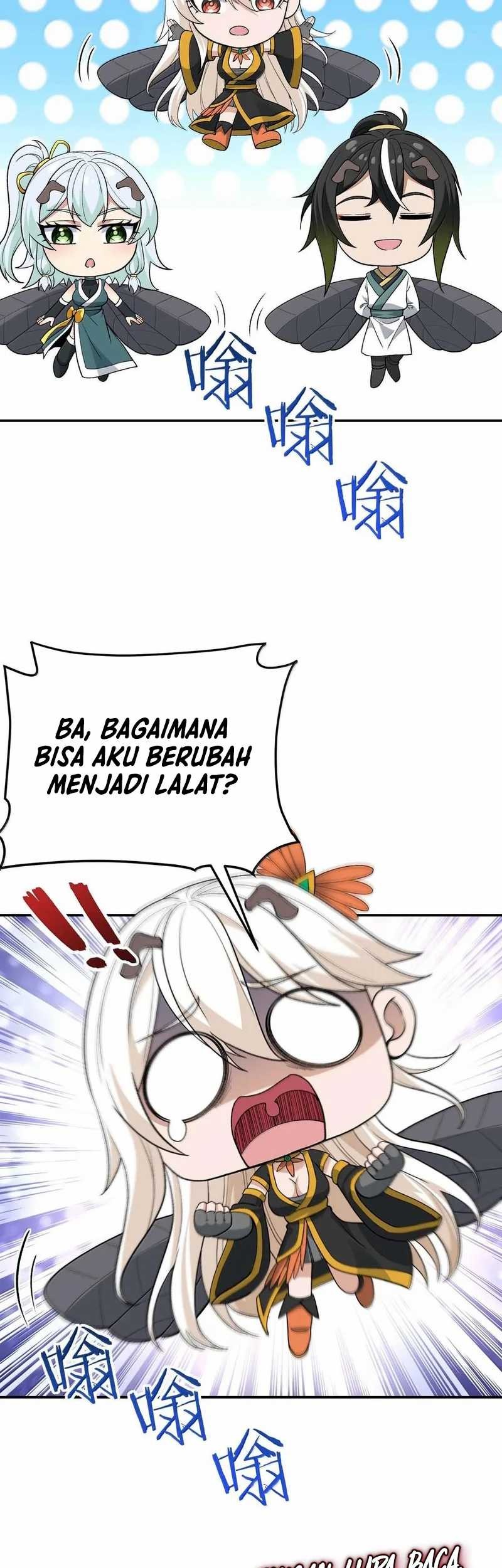 The Heavenly Path Is Not Stupid chapter 96 halaman 43
