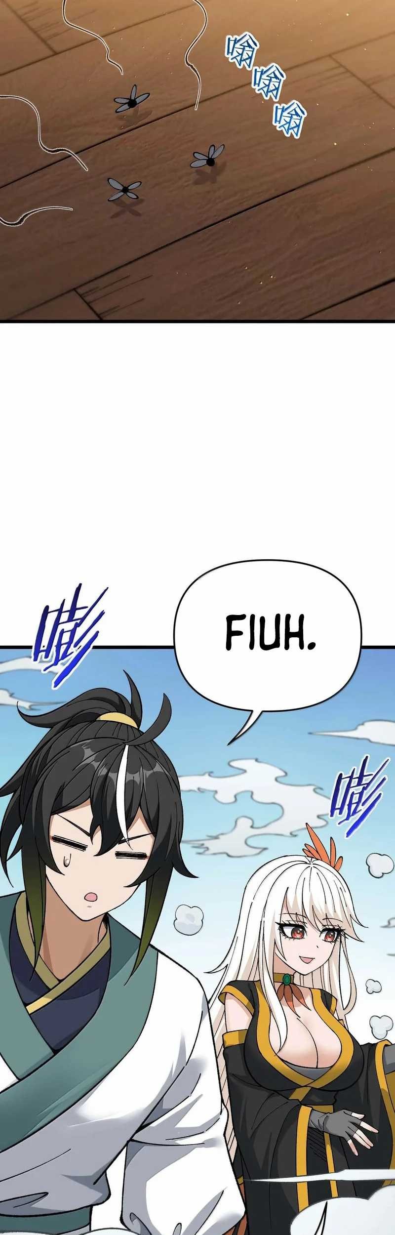 The Heavenly Path Is Not Stupid chapter 97 halaman 5