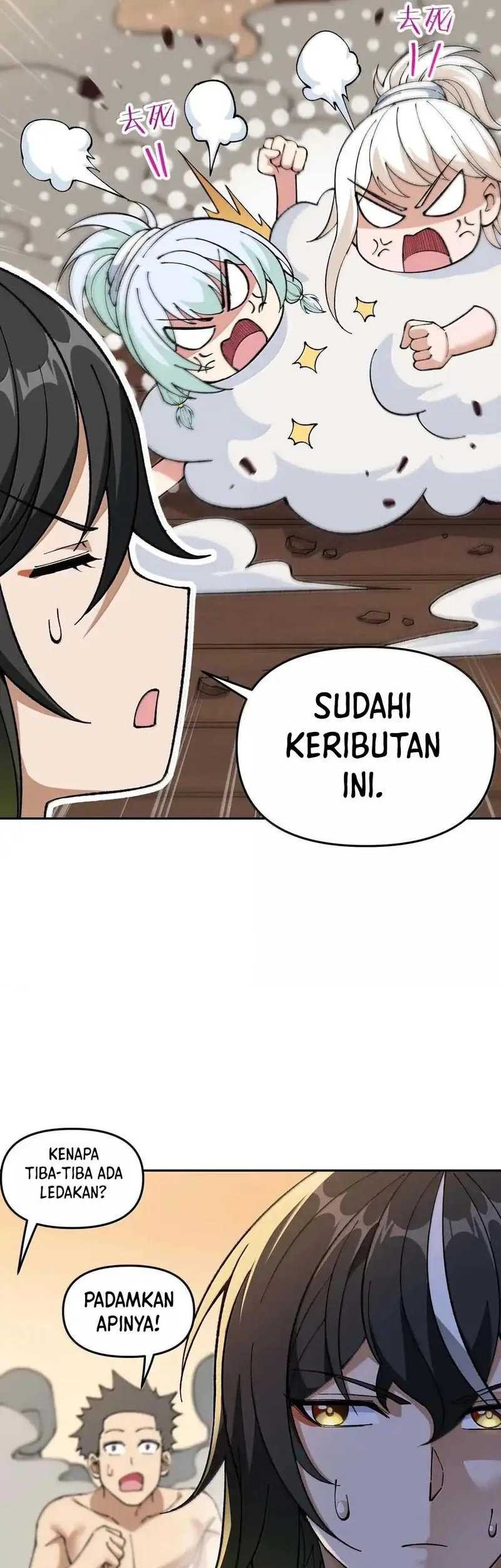 The Heavenly Path Is Not Stupid chapter 99 halaman 5