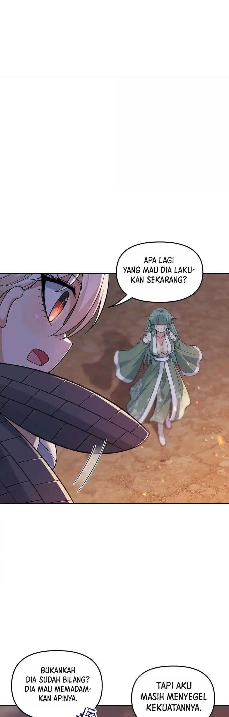 The Heavenly Path Is Not Stupid chapter 99 halaman 33
