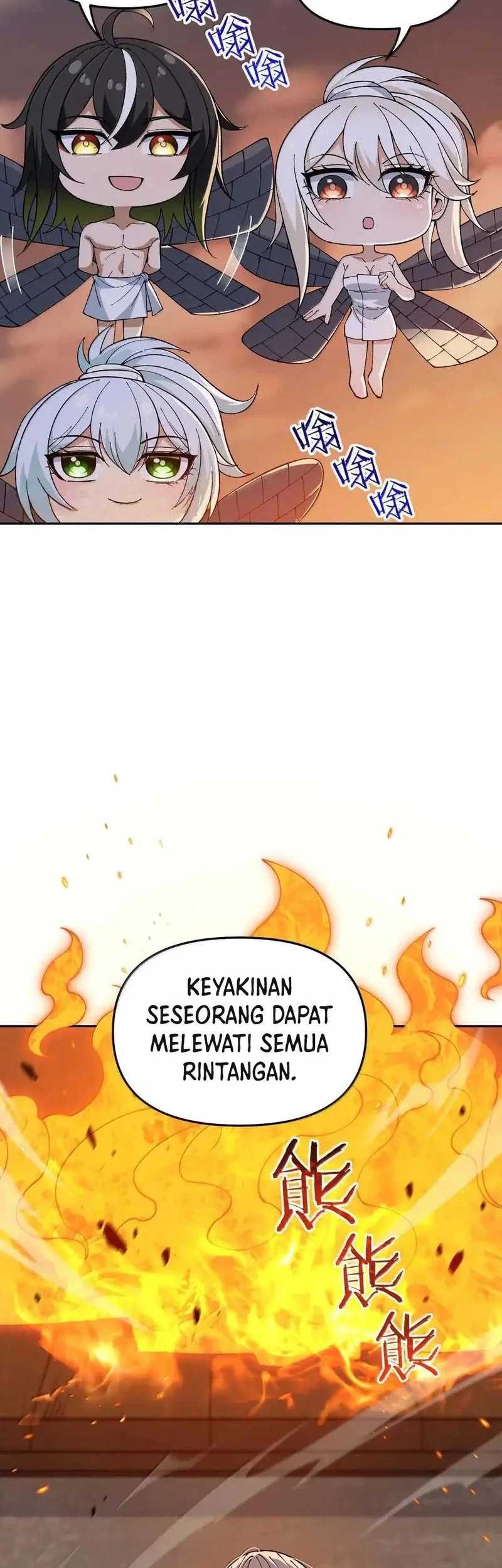 The Heavenly Path Is Not Stupid chapter 99 halaman 34