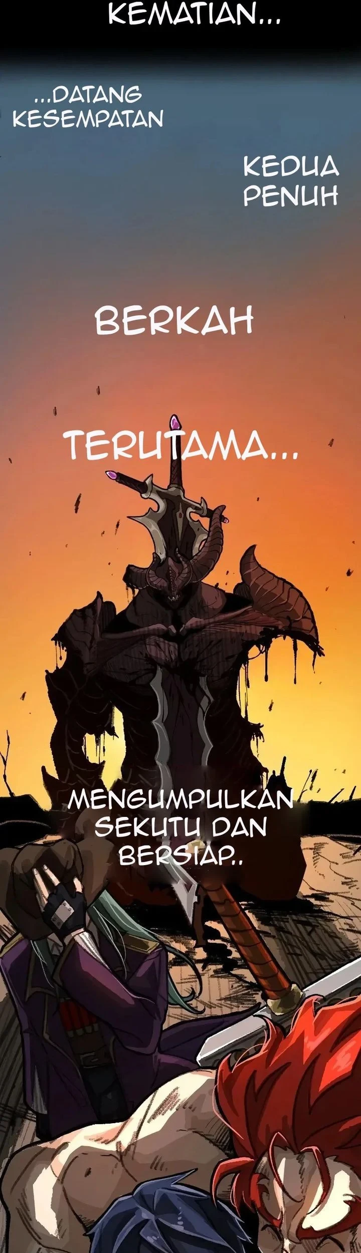 The Heavenly Path’s Annihilation Bab 1 halaman 7