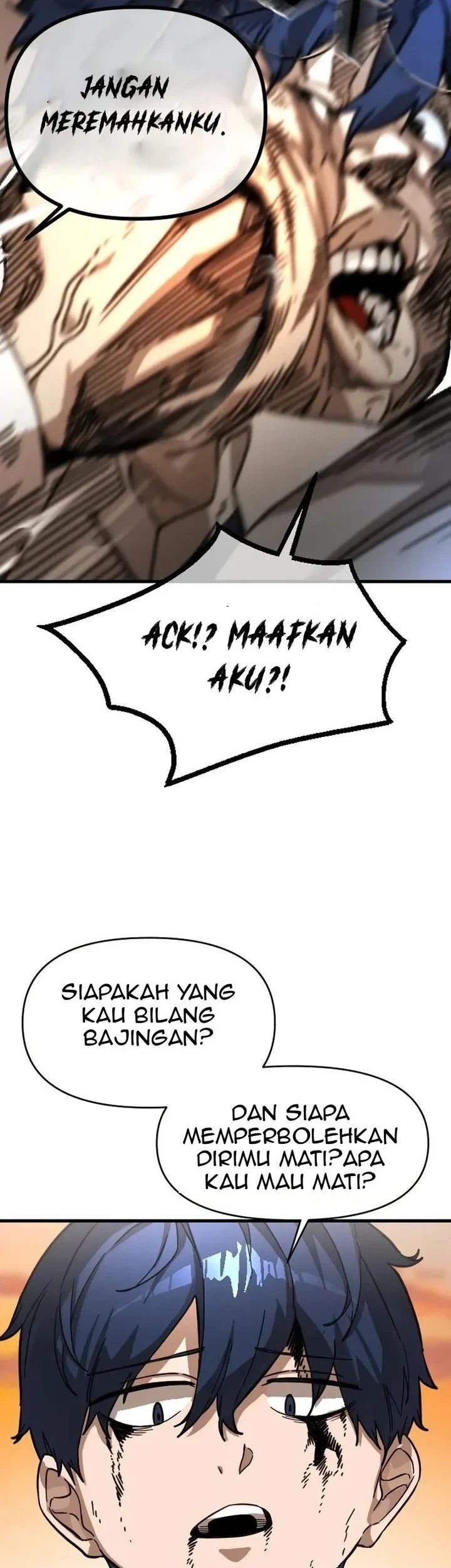 The Heavenly Path’s Annihilation Bab 1 halaman 21