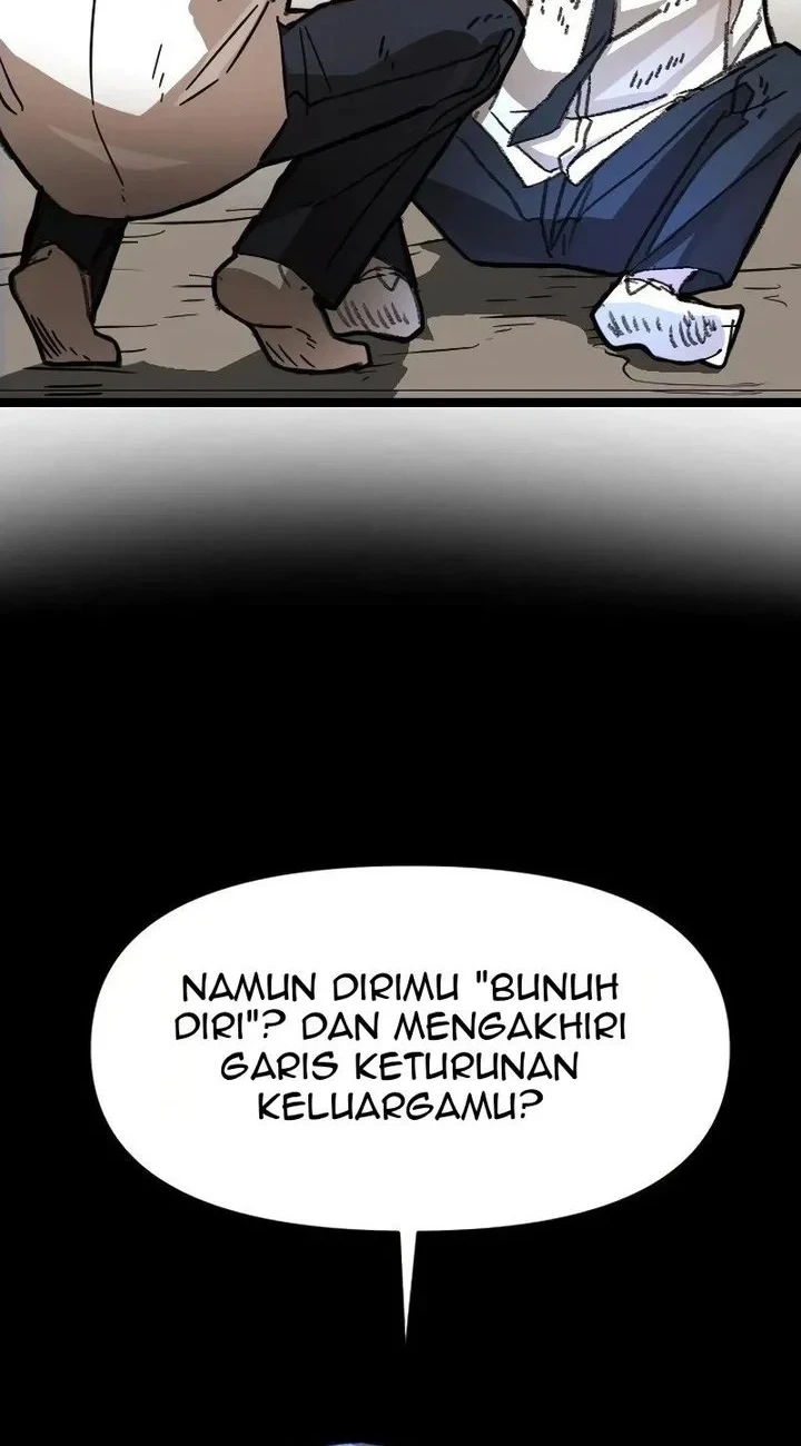 The Heavenly Path’s Annihilation Bab 1 halaman 32