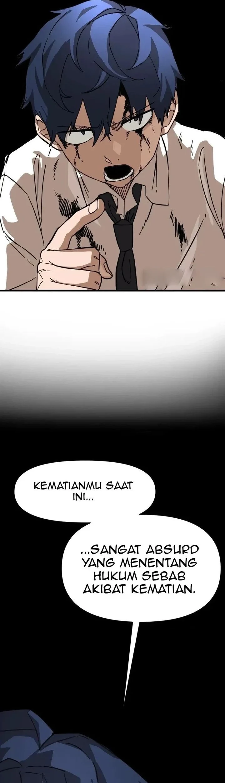 The Heavenly Path’s Annihilation Bab 1 halaman 33
