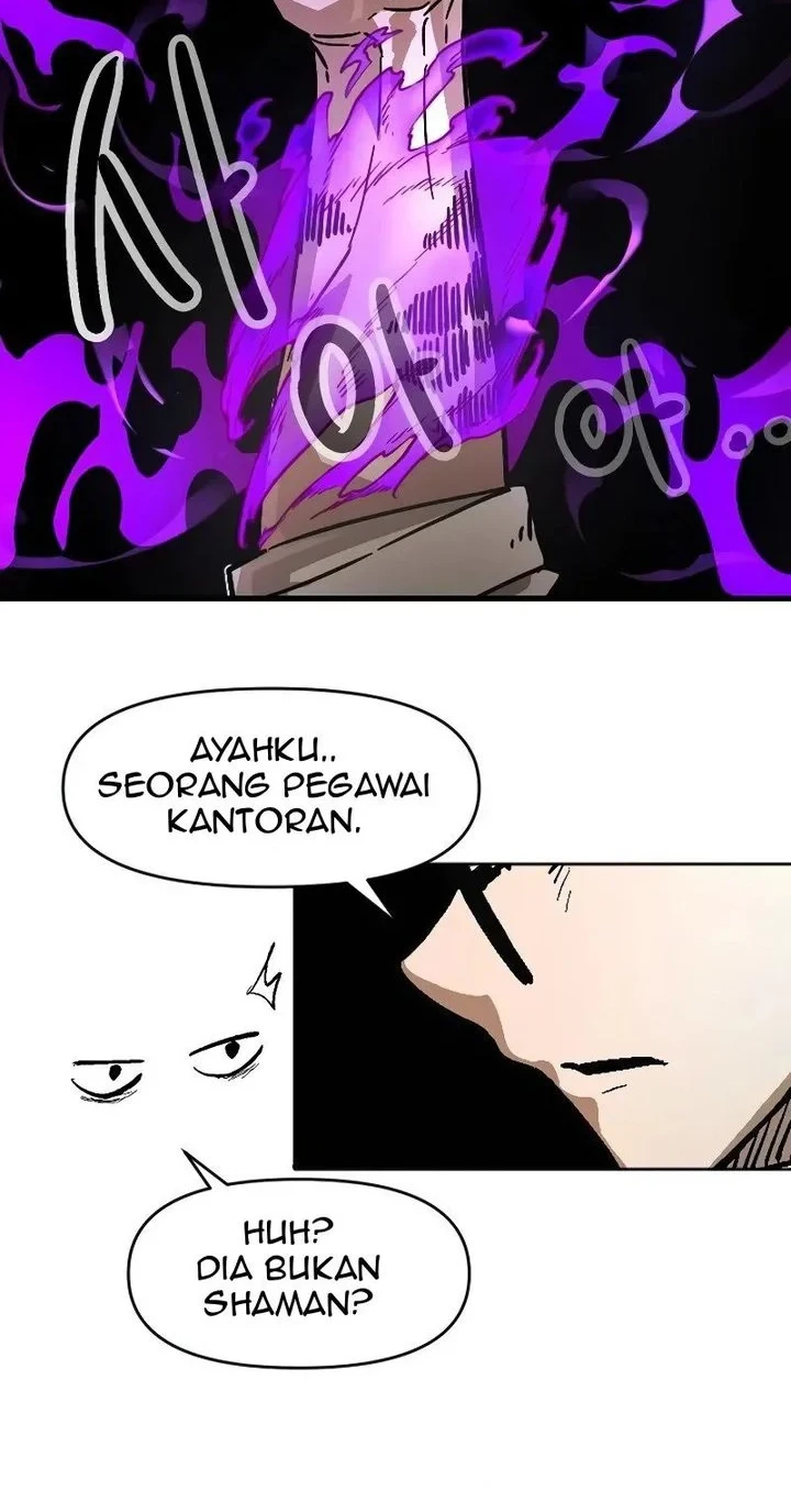 The Heavenly Path’s Annihilation Bab 1 halaman 42