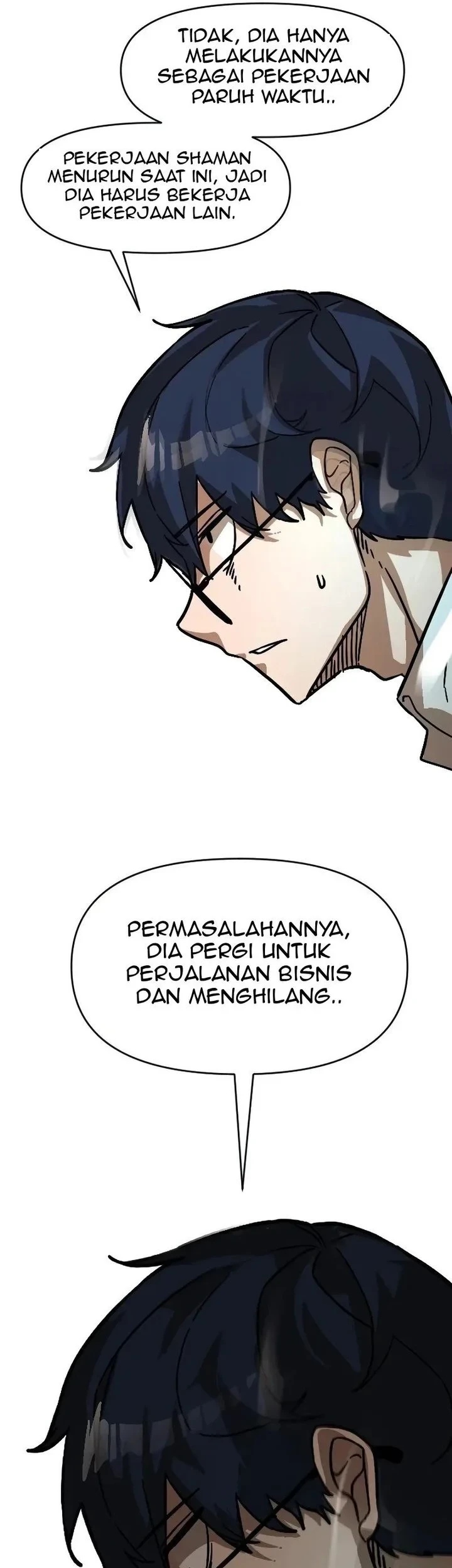 The Heavenly Path’s Annihilation Bab 1 halaman 43