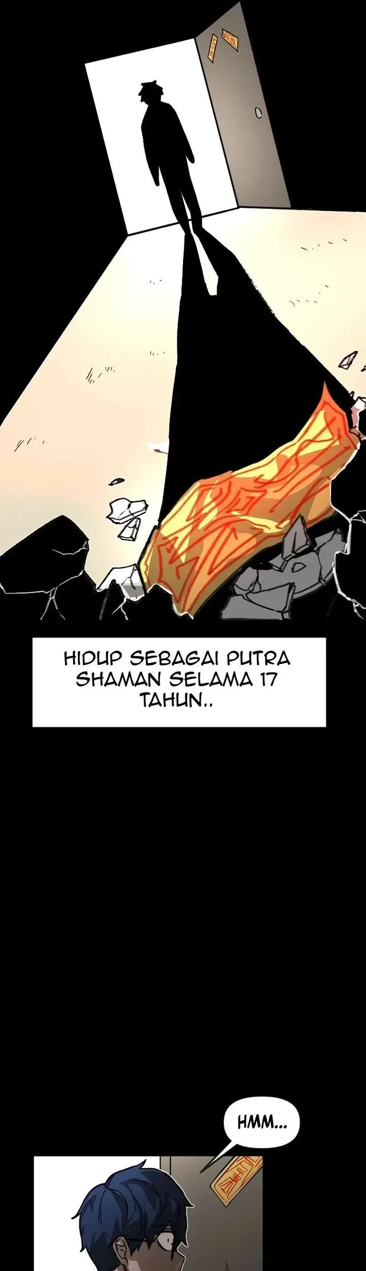 The Heavenly Path’s Annihilation Bab 1 halaman 51