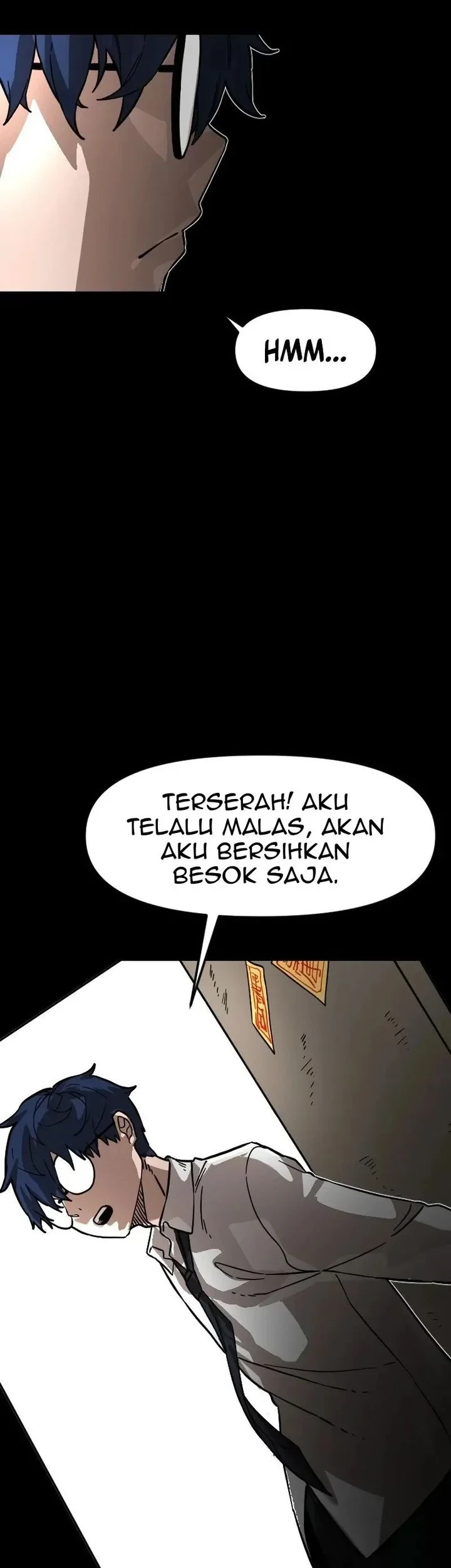The Heavenly Path’s Annihilation Bab 1 halaman 53