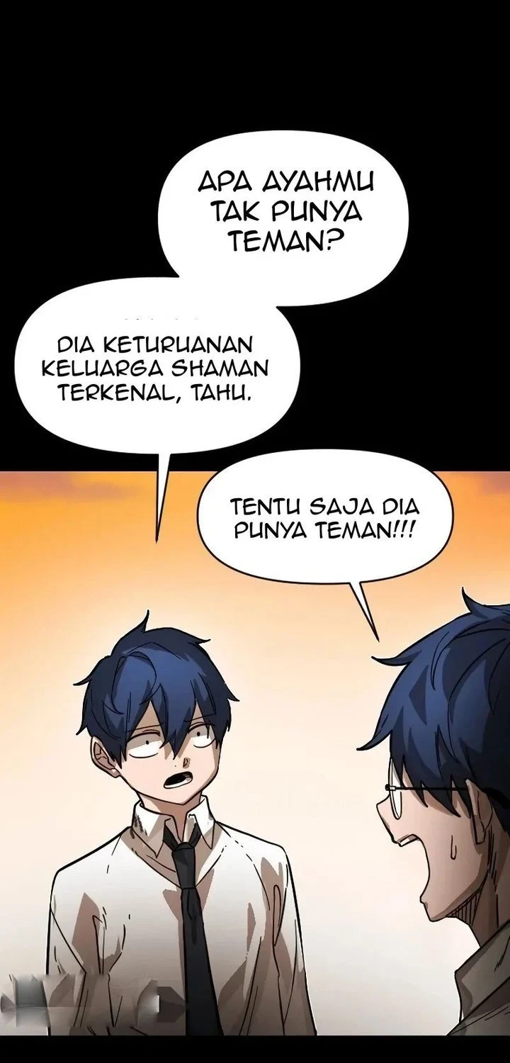The Heavenly Path’s Annihilation Bab 1 halaman 57