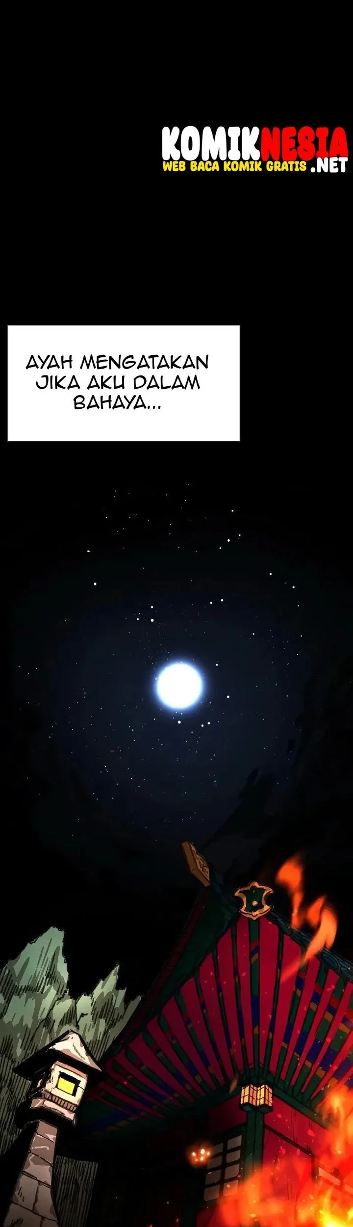 The Heavenly Path’s Annihilation Bab 1 halaman 58