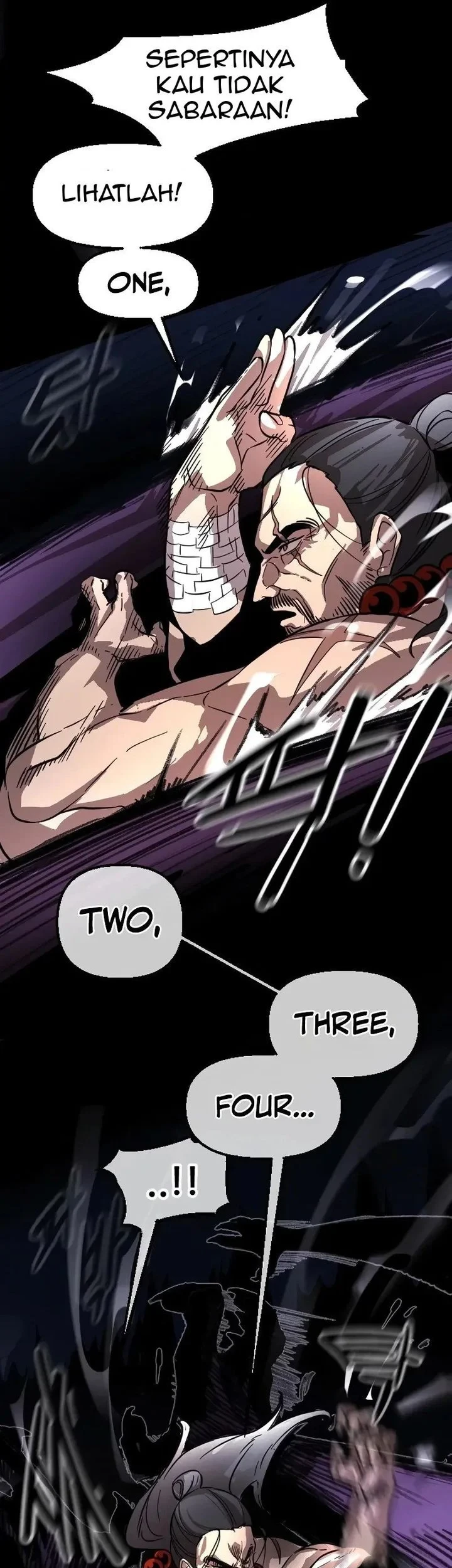The Heavenly Path’s Annihilation Bab 1 halaman 73