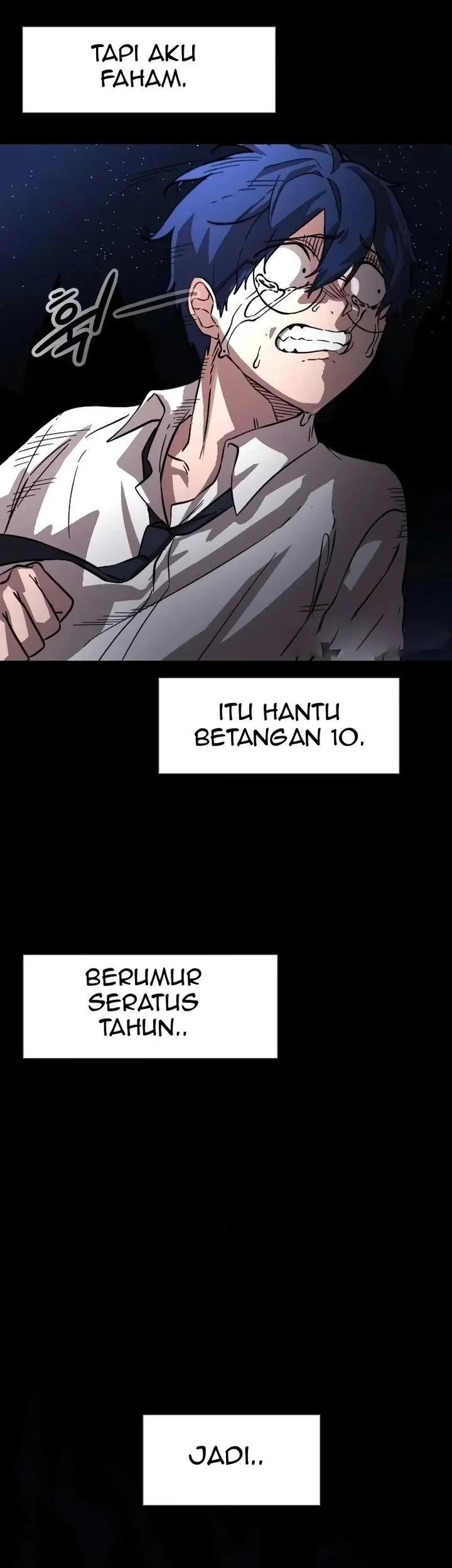 The Heavenly Path’s Annihilation Bab 1 halaman 90