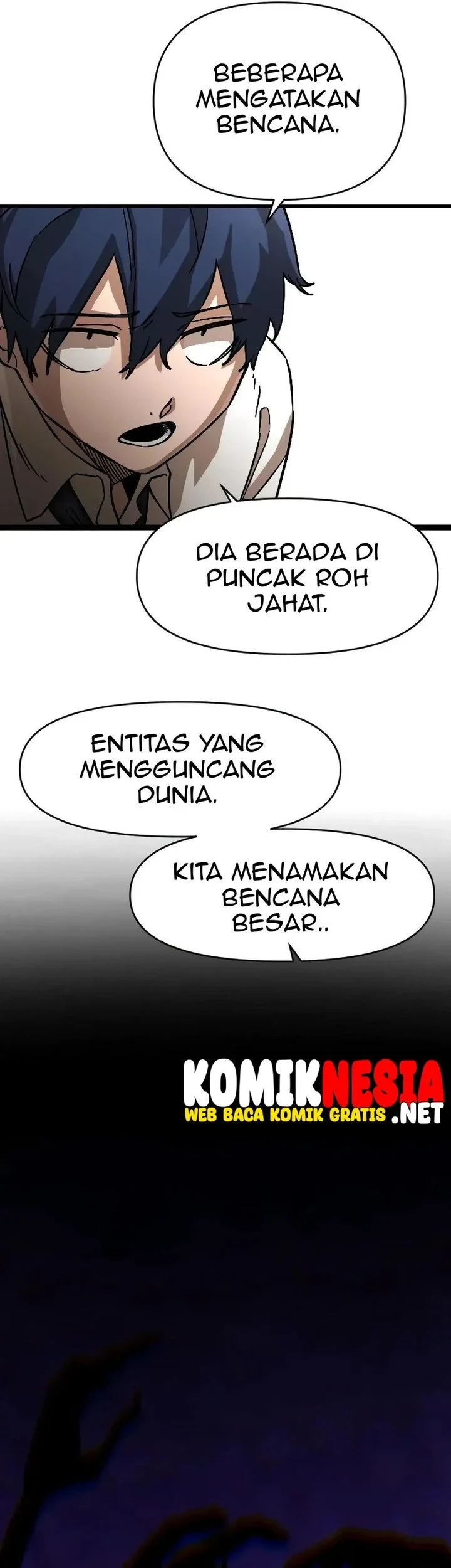 The Heavenly Path’s Annihilation Bab 1 halaman 100