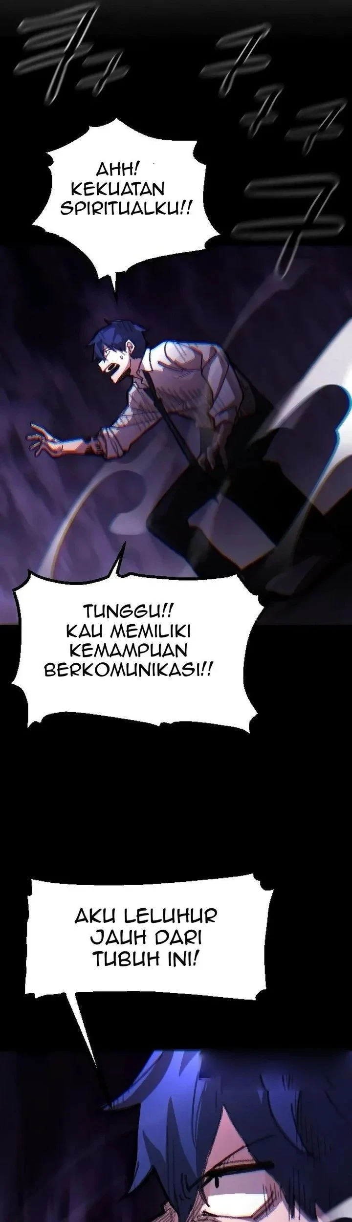 The Heavenly Path’s Annihilation Bab 1 halaman 110