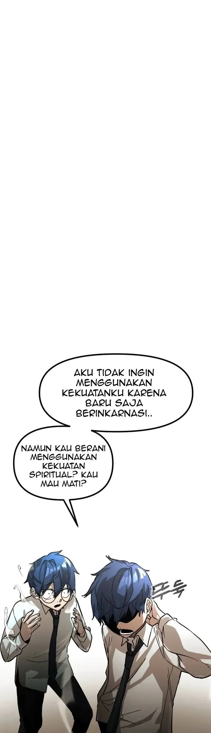 The Heavenly Path’s Annihilation Bab 1 halaman 122