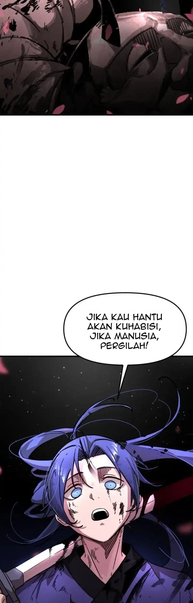 The Heavenly Path’s Annihilation Bab 2 halaman 17