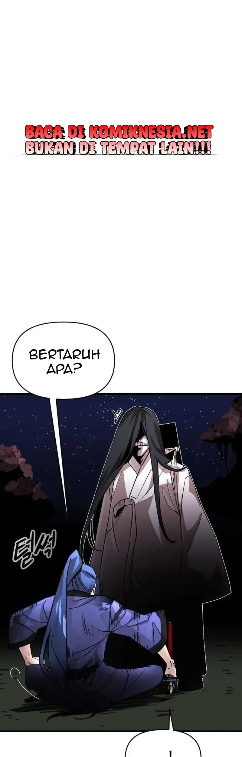 The Heavenly Path’s Annihilation Bab 2 halaman 30