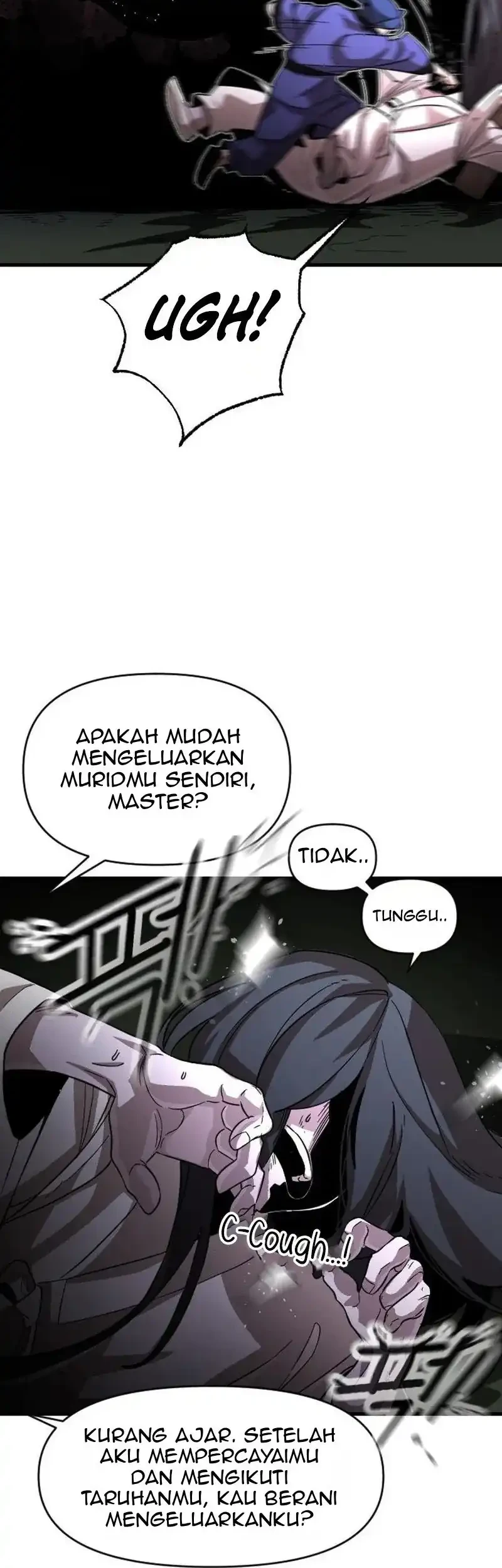 The Heavenly Path’s Annihilation Bab 2 halaman 39