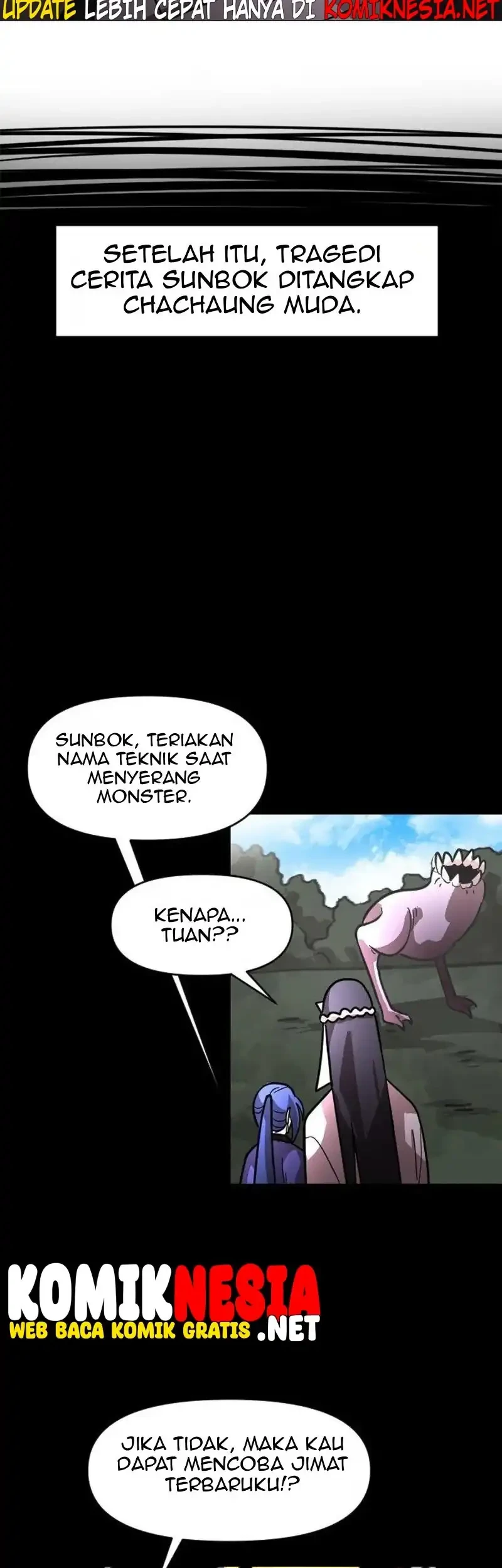 The Heavenly Path’s Annihilation Bab 2 halaman 43