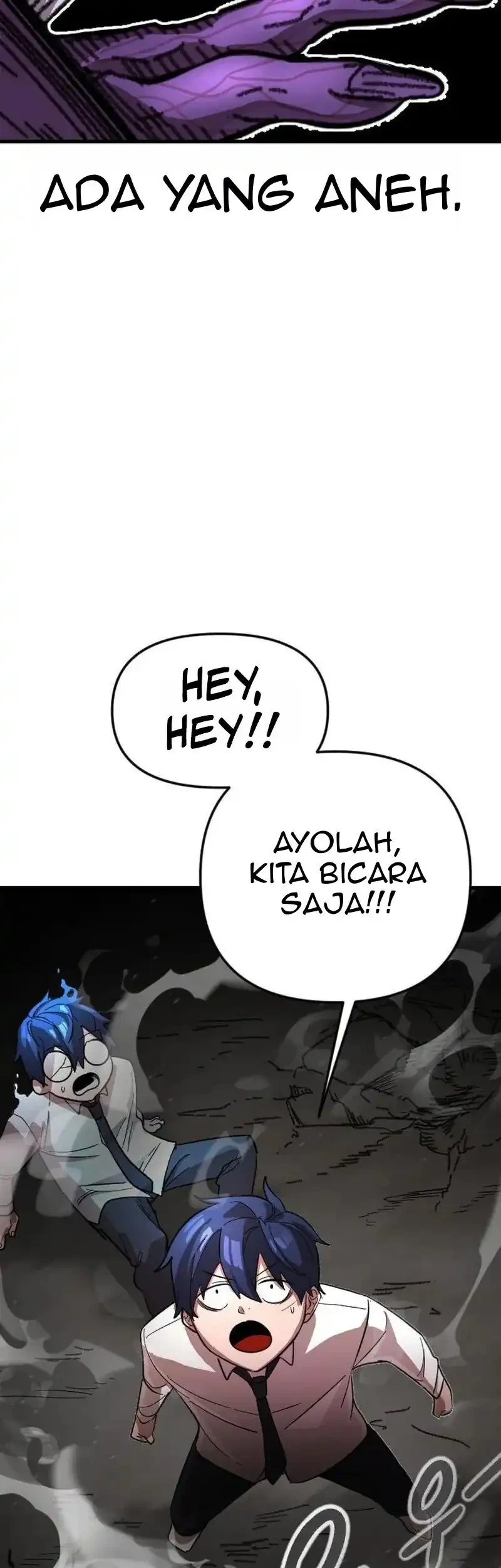 The Heavenly Path’s Annihilation Bab 2 halaman 65
