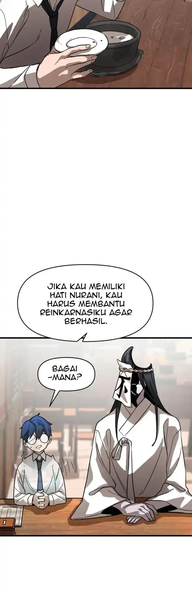 The Heavenly Path’s Annihilation Bab 2 halaman 82
