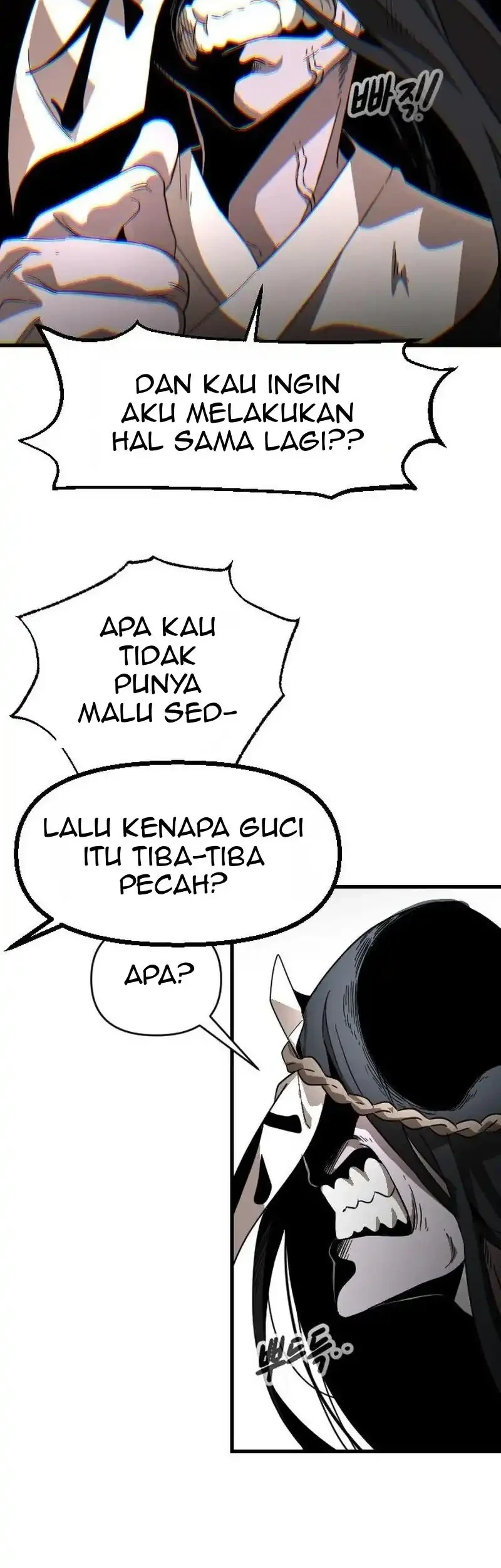 The Heavenly Path’s Annihilation Bab 2 halaman 90