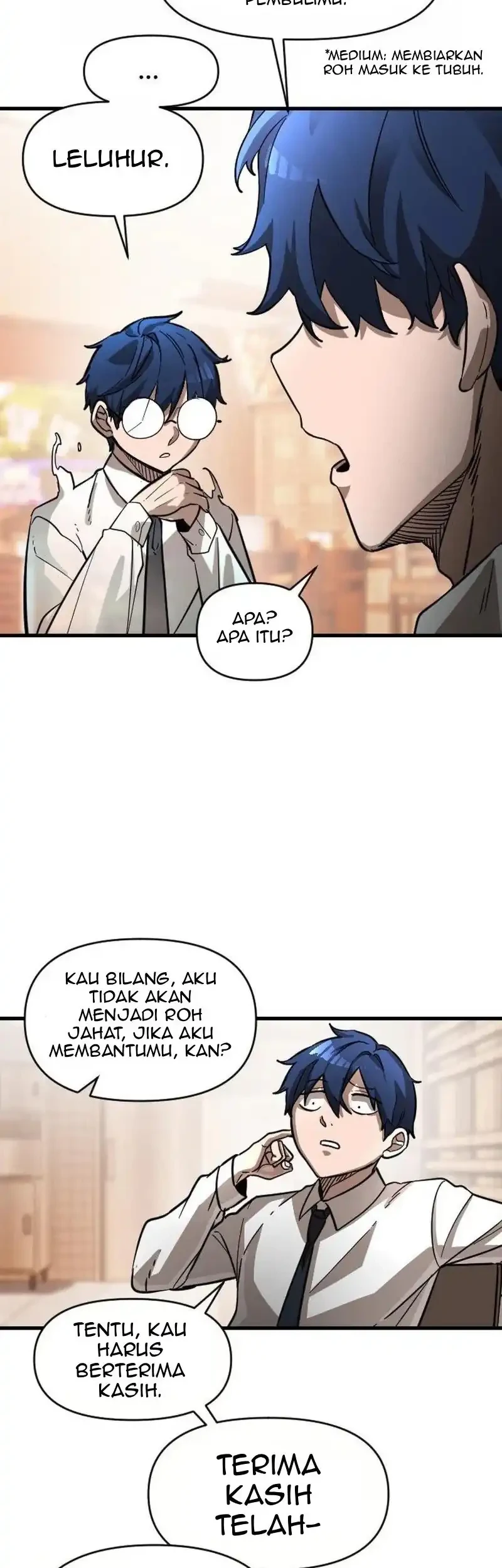 The Heavenly Path’s Annihilation Bab 2 halaman 95