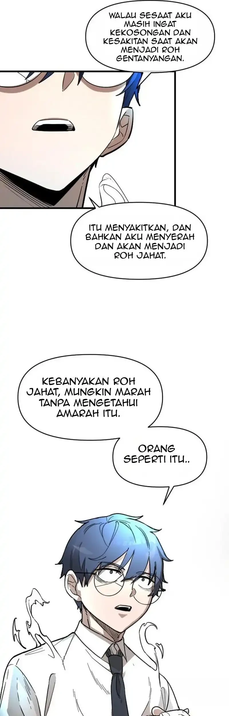The Heavenly Path’s Annihilation Bab 2 halaman 97