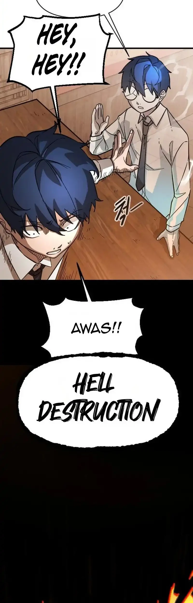 The Heavenly Path’s Annihilation Bab 2 halaman 118