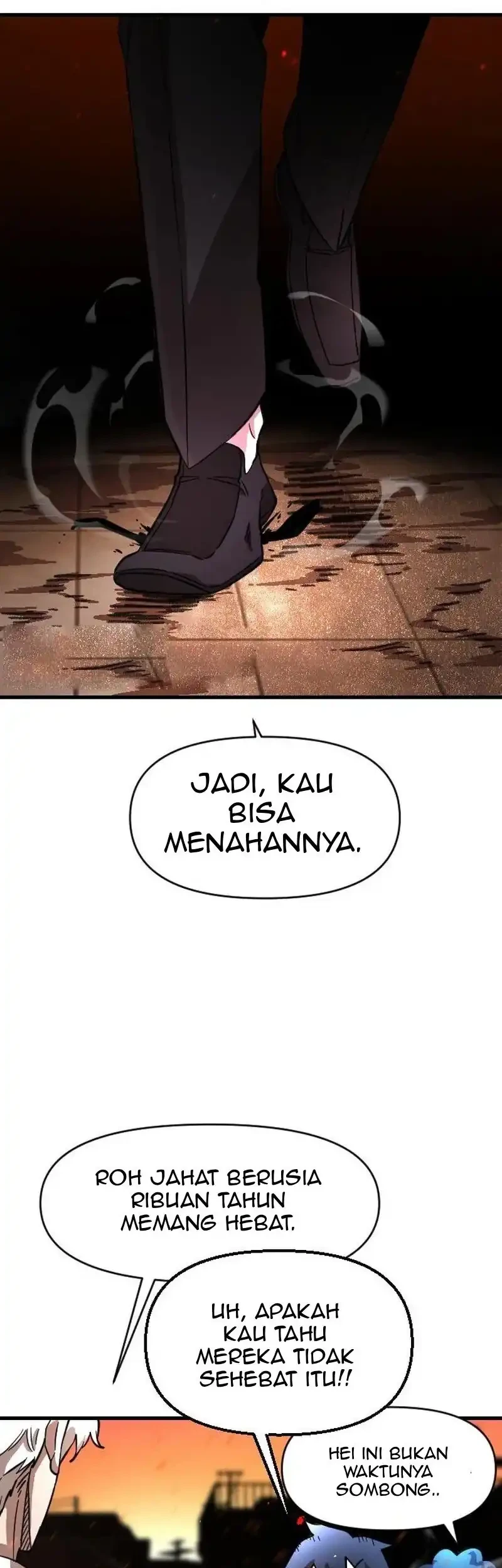 The Heavenly Path’s Annihilation Bab 2 halaman 127