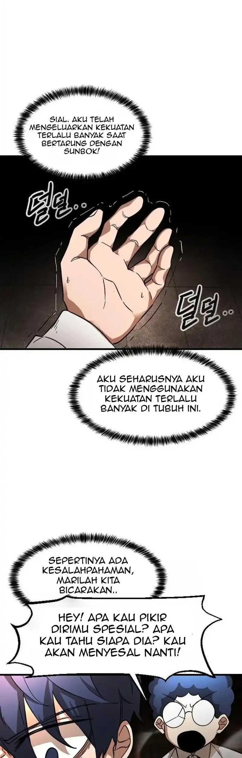 The Heavenly Path’s Annihilation Bab 2 halaman 130