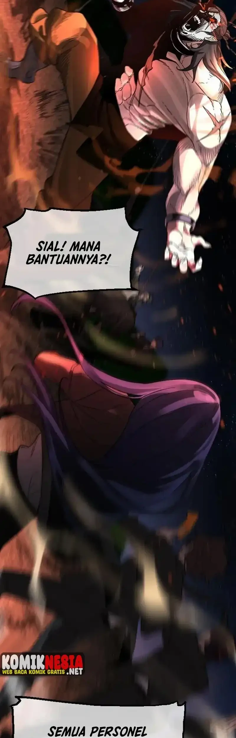 The Heavenly Path’s Annihilation Bab 3 halaman 6